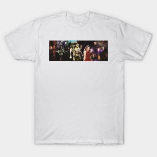 Villains - Buffy  - S03/S04 T-Shirt